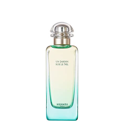 hermès un jardin sur le nil fragrantica|hermes un jardin sur le nil eau de toilette.